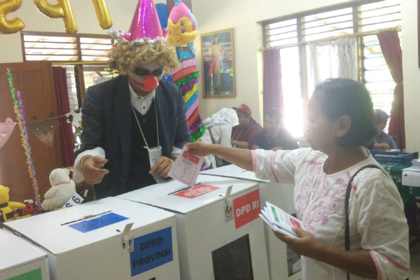 Masih Proses Hitung Suara, Ketua KPPS di Pekanbaru Tiba-tiba Terkena Stroke