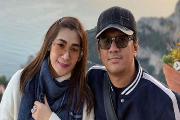 Istri Andre Taulany Bikin Heboh Warganet, Diduga Hina Prabowo Sinting dan Sakit Jiwa