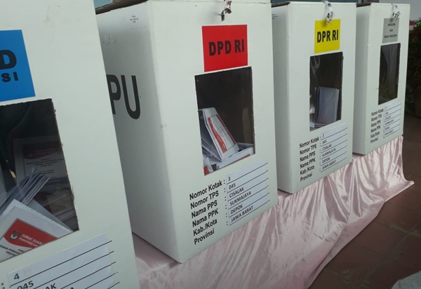 Ratusan Pengawas Pemilu Jatuh Sakit & Kecelakaan Saat Bertugas