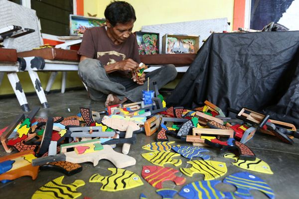 Indonesia Tarik Investor Pabrik Mainan untuk Playground