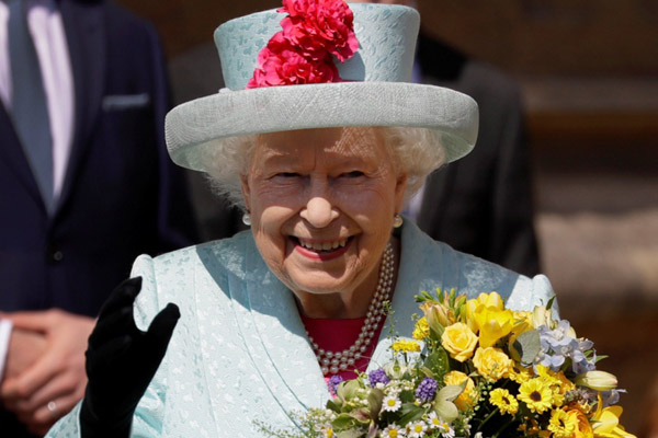 Berulang Tahun Ke-93, Ratu Elizabeth Jadi Pemimpin Kerajaan Tertua