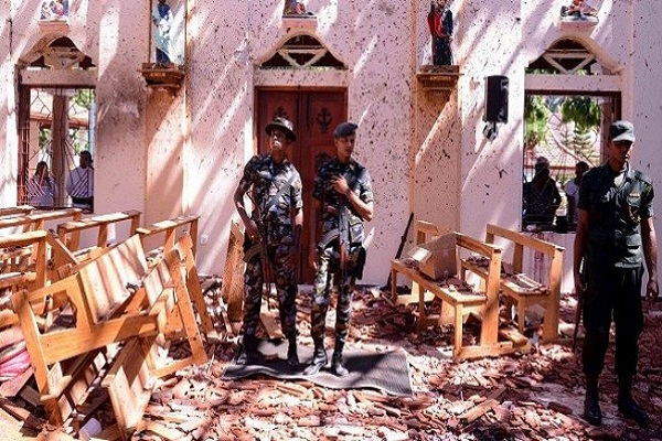 Pemerintah Sri Lanka Blokir Jejaring Medsos Pasca Serangan Bom