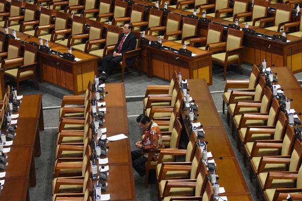 Begini Cara Membagi Jatah Kursi Parlemen dengan Aturan Baru