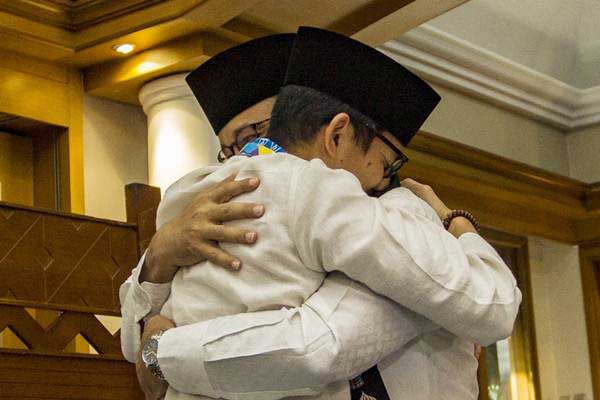 Begini Komentar Anies tentang Kemungkinan Sandi Kembali Jadi Wagub