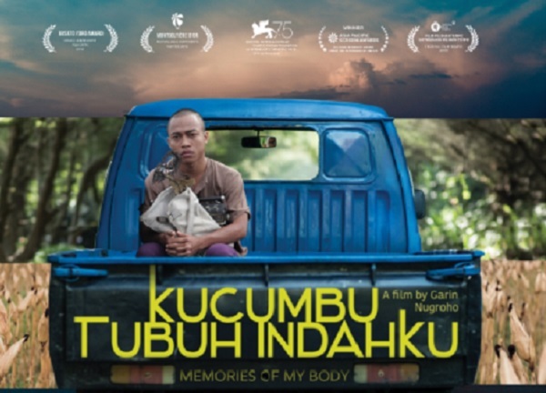 FILM LAYAR LEBAR: Eksplorasi Tubuh Lewat Kucumbu Tubuh Indahku