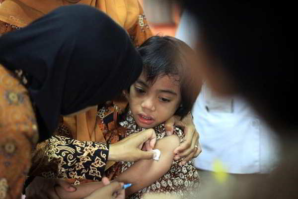 Ini Pentingnya Imunisasi untuk Anak, Cegah Cacat Hingga Kematian