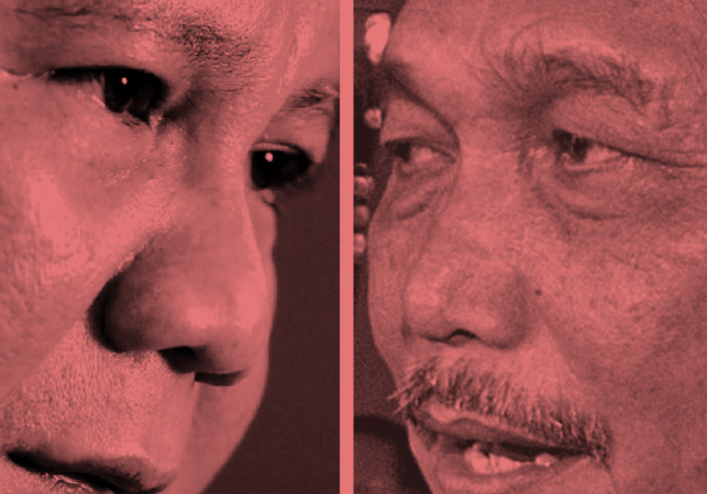 Luhut : Kepada Senior Tak Perlu Memanas-manasi dengan Informasi Tidak Jelas Kepada Prabowo