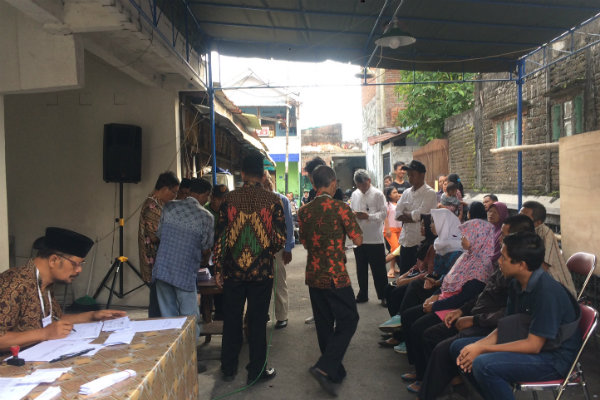 2 TPS Coblosan Ulang, KPU: Honor KPPS Sudah Kami Bayarkan