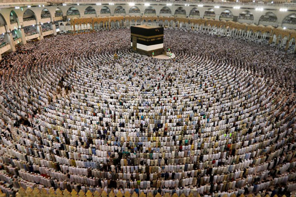 Jemaah Haji Tertua Asal Indonesia Berusia 105 Tahun, Arab Saudi Beri Pehatian Khusus