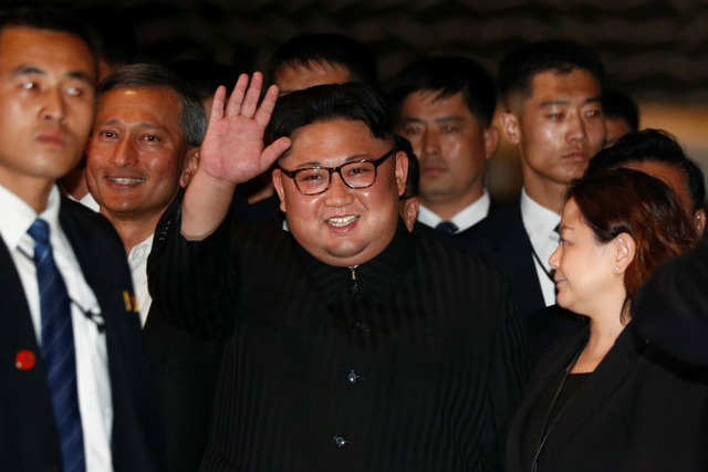 Pertemuan Kim Jong Un dan Putin Sangat Berarti Bagi Semenanjung Korea
