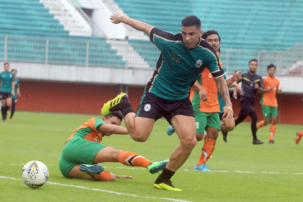 Uji Coba PSS Sleman vs Badak Lampung FC Tinggal Menunggu Perizinan