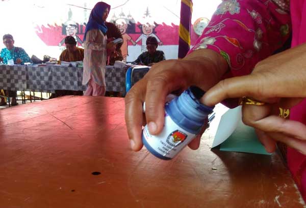 Pemilu Ulang di Kulonprogo Bikin Partisipasi Pemilih Turun