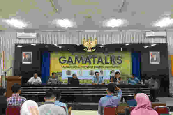 Gamatalks Vol.1, Milenial Harus Sadar Potensi Energi Terbarukan