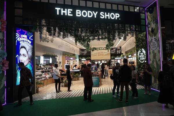 The Body Shop Hadir dengan Konsep Baru, Seperti Apa?