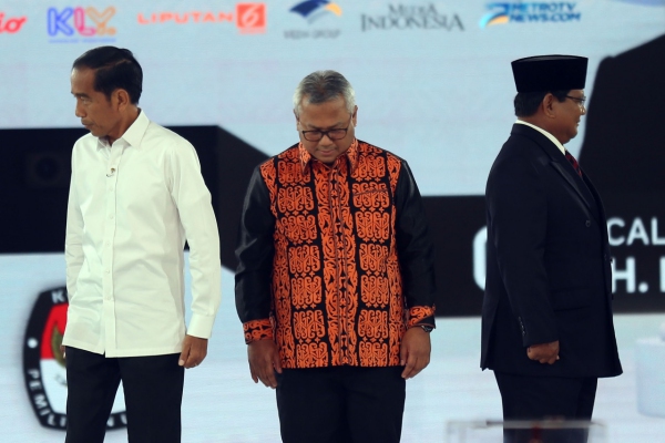 PDIP: Momen Pas untuk Pertemuan Jokowi-Prabowo di Bulan Ramadan