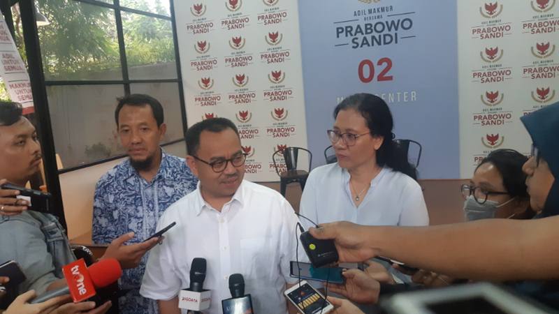 Sudirman Said Beberkan Kecurangan Pemilu yang Dialami Kubu Prabowo-Sandi