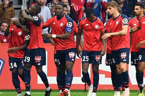 Jadwal Ligue 1 Prancis Pekan Ke-34