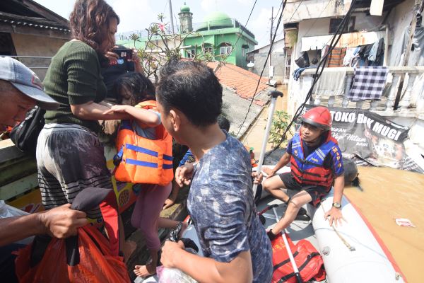 Bupati Bogor Minta Anies Baswedan Tak Saling Menyalahkan dalam Banjir Jakarta
