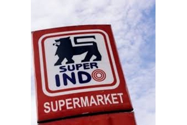 Lantai II Super Indo Semarang Ambrol & Cederai 7 Pegawai