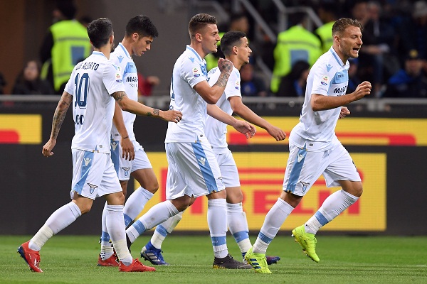 Lazio Berburu Gelar Ketujuh di Coppa Italia 