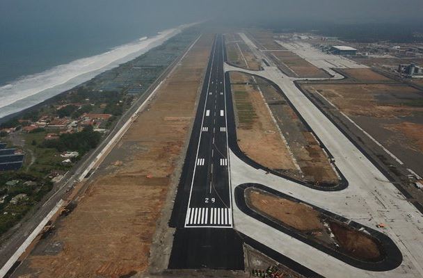 Hari Ini, Garuda Indonesia Mendarat di Kulonprogo