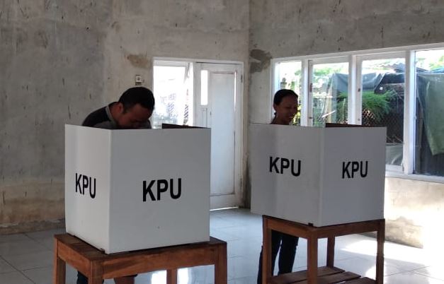 Jumlah Pemilih & Suara Capres-Cawapres Berkurang dalam Pemungutan Suara Ulang di Jogja
