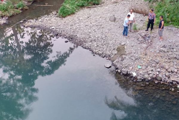Tak Bisa Berenang, 2 Bocah Tewas Tenggelam di Dam Balong Sleman
