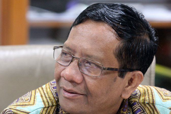 Mahfud MD Jelaskan Pernyataannya soal Daerah Garis Keras dalam Hal Agama di Pilpres