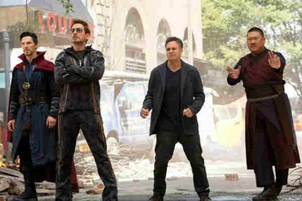  Ini Kekayaan Para Pemain Avengers: Endgame