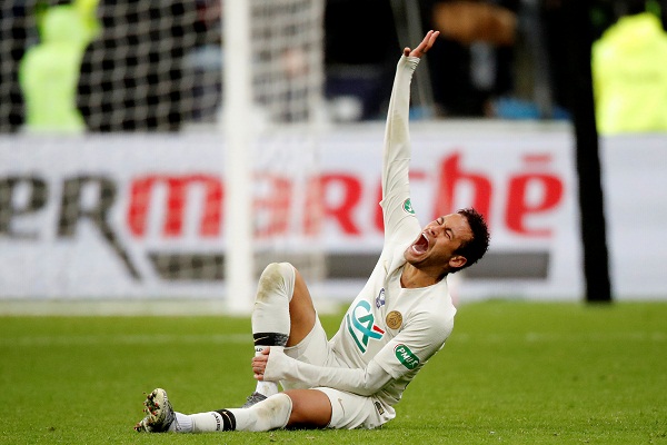 Neymar Bikin Ulah 