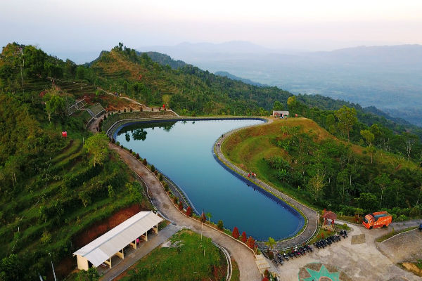 Embung Giwangan Segera Dibangun, Proyek Masuki Tahap Lelang