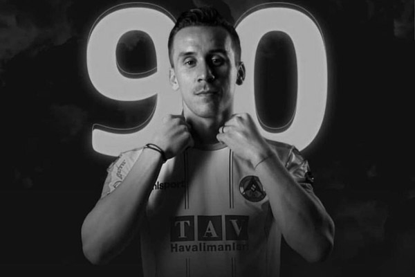 Usai Jalani Laga Tandang, Striker Josef Sural Tewas karena Kecelakaan