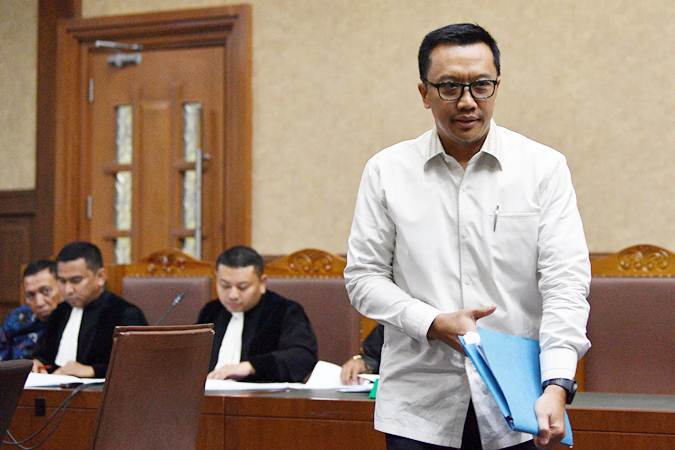 Usai Dicecar Jaksa KPK, Menpora Akan Evaluasi Jajarannya