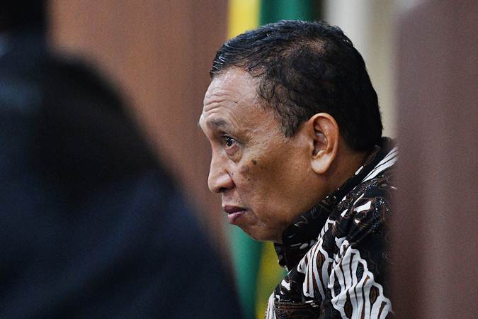 Sekjen KONI: Mantan Sesmenpora Tak Tahan karena Terus Diminta Rp5 Miliar oleh Imam Nahrawi