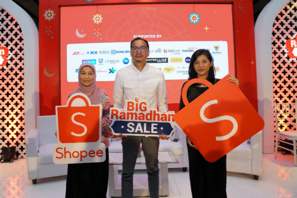 Ramadan 2019, Shopee Gelar Kampanye Big Sale, Bertabur Diskon Hingga 90%