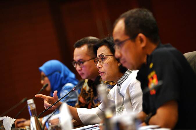 Penyelundup Barang Bisa Dijerat Kejahatan Pencucian Uang