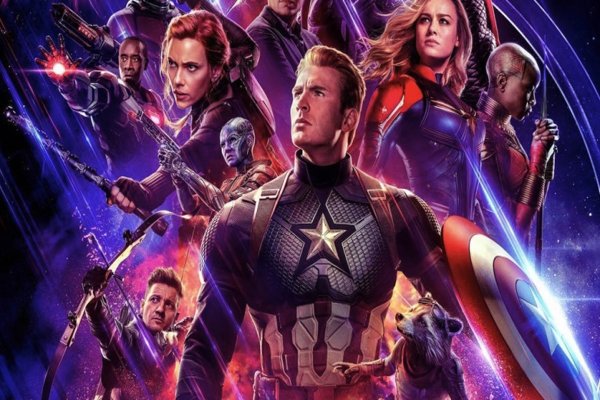Bioskop Bocor, Penonton Avengers: Endgame Ngacir