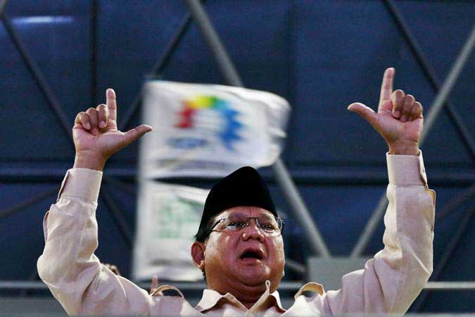 Prabowo Unggul dari Jokowi di Beberapa Provinsi karena Pengaruh Ulama Lokal