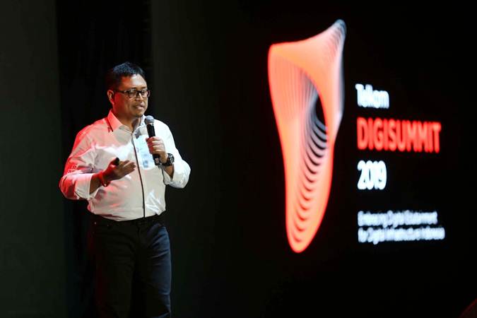 Telkom Siapkan Investasi Hingga Rp500 Miliar untuk Kembangkan Gim