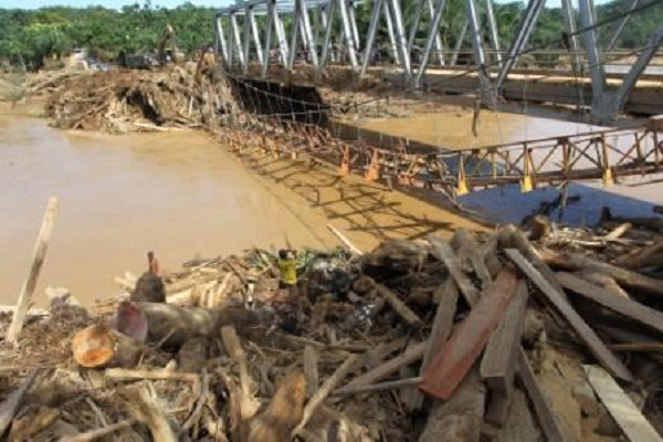 30 Korban Meninggal Akibat Banjir Bengkulu 