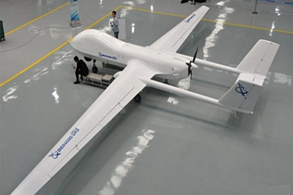Pakai Drone untuk Kargo, Garuda Bisa Angkut Sampai 1.200 Kg