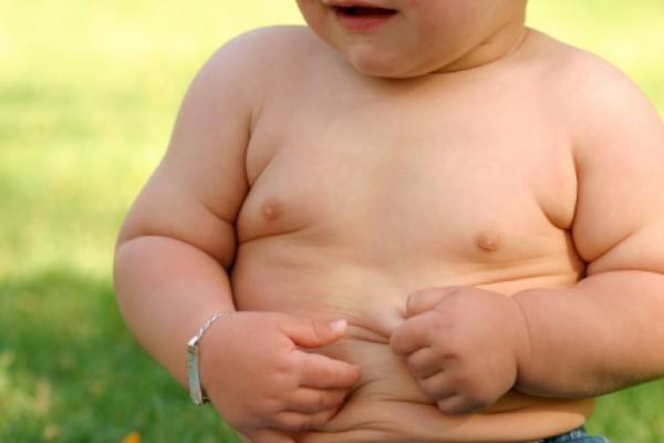 Anak Gemuk Memang Lucu, tapi Waspadai Obesitas