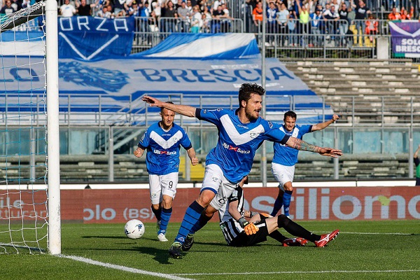 Bangkit dari Kebangkrutan, Brescia Promosi ke Serie A Italia