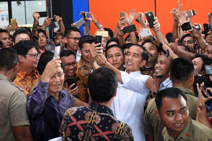 Jokowi Ingin Persiapan Pemerintah untuk Lebaran Lebih Detil dan Lebih Baik