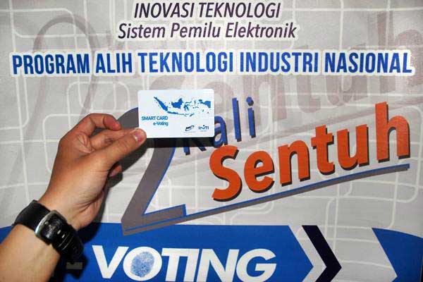 Pemilu Serentak Rumit dan Melelahkan, E-Voting dan E-Rekapitulasi Jadi Solusi?