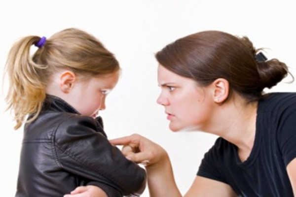 PARENTING: Simak Cara yang Tepat Memarahi Anak