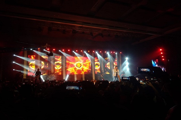 Brand Concert SBBI-JBBI 2019: Sang Penghibur Jadi Pembuka Nostalgia Sobat Padi