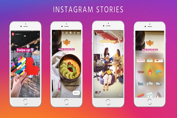 Suka Upload di Instagram Stories? Nih, Ada Yang Baru ...
