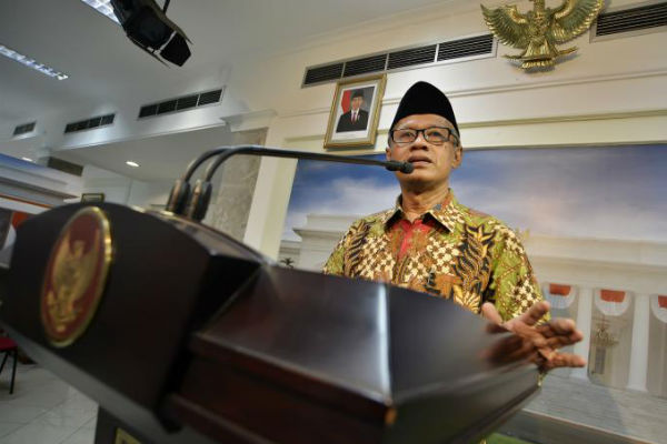 Ketum Muhammadiyah Ingatkan Warga Agar Berpuasa Medsos saat Ramadan