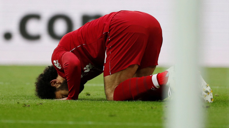 Cedera, Mohamed Salah Kokoh Jadi Pencetak Gol Terbanyak